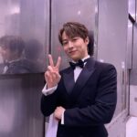 Bae In-hyuk Instagram - ✌️✊✌️✌️ 새해 복 많이 받으세요🐯🖤