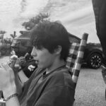 Bae In-hyuk Instagram - 즐거운 추석 보내세요😁