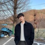 Bae In-hyuk Instagram - 오늘 마지막 😢 #간떨어지는동거