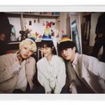 Bae In-hyuk Instagram - 준.소.수👨‍👧‍👦🥳 #멀리서보면푸른봄 #시끌시끌