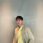 Bae In-hyuk Instagram - 😁 어제 다들 치얼업 1화 재밌게 보셨나요!!! 오늘도 밤 10시 SBS 치얼업🔵 #치얼업 #꼰대 #단장 #바보