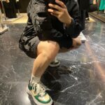 Bae In-hyuk Instagram - 간만에 마실🚶🏻‍♂️ #새신을신고뛰어보자팔짝 #새옷을입고뛰어보자팔짝