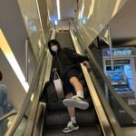 Bae In-hyuk Instagram - 간만에 마실🚶🏻‍♂️ #새신을신고뛰어보자팔짝 #새옷을입고뛰어보자팔짝