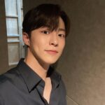 Bae In-hyuk Instagram - 그동안 드라마 를 시청해 주시고 사랑해 주셔서 감사합니다 🖤 잘 가 윤상아 영광이었어 #왜오수재인가 #끝