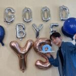 Bae In-hyuk Instagram - #왜오수재인가 막촬 끝! 모두 고생 많으셨습니다🙂 고마워 우리팀🖤 앞으로 본방사수!! #최윤상