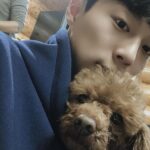 Bae In-hyuk Instagram - 우리 쪼꼬가 가족 곁을 떠난지 2주가 넘었네 뭐가 그리 바쁘다고 마지막 모습도 못 봐주고 후회스러운거 투성이야 촬영중에 소식 듣고 아무것도 할 수 없는게 답답했어 쪼꼬야 거기선 아프지도 말고 산책도 많이 하고 친구들이랑 맛있는것도 많이 먹고!! 너무 너무 너무 보고싶어 쪼꼬야 자주 보러 갈게🤎사룽해