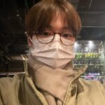 Bae In-hyuk Instagram - 다들 추위 조심해요🥶