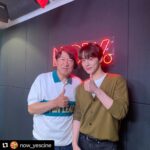 Bae In-hyuk Instagram - 다들 재밌게 보셨나요😇 재방도 많이 봐줘요❤️‍🔥 응수 선배님 감사합니다!!! . . #Repost @now_yescine ・・・ 제가 이렇게 웃음이 많은 사람이었나요..?😄 보고만 있어도 기분 좋아지는 배우🥰 배인혁씨와 함께했습니다💕 완전히 인며들었다…♥️ 다음에 공부왕 특집 꼭 나와주기…🤙🏻약속…💙 (배우 배인혁씨가 프링글스 광고주분들의 연락을 기다립니다😆) 배인혁 입덕 가이드♥️로 인깅이 입덕하고 싶은 분들은 #네이버나우 #응수씨네 에서 본방 직후 재방, 오늘 밤 10시에 #뮤직앱바이브 에서 한번 더 보실 수 있습니다 💓 #응수씨네 #간동거 #멀푸봄 #계선우 #남수현