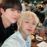 Bae In-hyuk Instagram - 수현이도 잘가..🥺행복하게!!힘내 #멀리서보면푸른봄 #끝 . 그동안 멀리서 보면 푸른 봄을 시청해 주시고 수현이를 응원해 주시고 사랑해 주신 모든 분들께 감사드립니다. 가지마 수현아ㅠㅠ