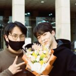 Bae In-hyuk Instagram - 잘가 선우야 고생했어. 그동안 재밌게 봐주시고 사랑 해 주셔서 감사합니다❤️‍🔥 #간떨어지는동거 #끝