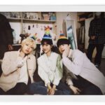 Bae In-hyuk Instagram - 준.소.수👨‍👧‍👦🥳 #멀리서보면푸른봄 #시끌시끌