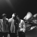 Baekhyun Instagram - 🙊🙈🙉 #SBS #SydneyOperaHouse