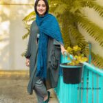 Bahare Kianafshar Instagram - . رسید مژده که ایام غم نخواهد ماند چنان نماند چنین نیز هم نخواهد ماند . . . عکس:شهاب اسدی✨🙏🏻 @shahab.asadi . اغاز پاییز ۹۸ . #حافظ #حافظ_شیرازی #درخانه_میمانیم #سفر_بی_سفر #روزگارخوش #بهاره_کیان_افشار