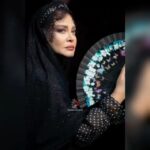 Bahare Rahnama Instagram - روز بازیگر مبارک… #بهاره_رهنما#بازیکر#روز_بازیگر#زن#شجاعت#نبریک#جهان#گرتا_گاربو Ceeport alloha