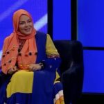 Bahare Rahnama Instagram - با همه این ها من عمیقا معتقدم همگی ما در حلقه خیر و صلاح هم بهم وصلیم و این جهان عجیب گرد است… شب_آهنگی #فیلم_نت#بهاره_رهنما#حامد_آهنگی#سینما#باند#موفقیت#تلاش