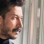 Bahram Afshari Instagram - . حرفى براى گفتن نيست... انچه هست دلتنگيست براى انچه كه بود و ... ديگر نيست..... عكس:هوتن شكيبا #بهرام_افشاری🎭 #بهرام_افشاری