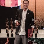 Bahram Afshari Instagram - مرسی از همگی عشقیا❤️❤️😘🙏🙏 دوستون دارم عکس:حانیه زاهد استایلیست:مریم تجدد #بهرام_افشاری #بهرام_افشارى _هجدهمین_جشن_حافظ
