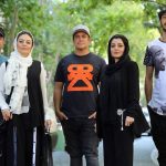 Bahram Afshari Instagram - به امید یه کار خوب و دوست داشتنی. همکاری دوم من با منوچهر هادی عزیز و گروه بازیگران دوست داشتنی و کار بلد😘😘😘🙏🙏 عکس:معین باقری