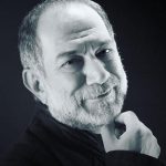 Bahram Afshari Instagram - . آتيلاى عزيزم ممنون ازت به خاطرِ همه خوبيهات .. دير يا زود دور هم جمع ميشيم 🖤🖤🖤
