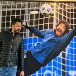 Bahram Afshari Instagram - فیلمبرداری پایتخت #پایتخت6 #بهتاش_فریبا #بهرام_افشاری
