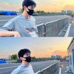 Bai Jingting Instagram -