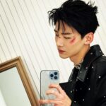 Bai Jingting Instagram -