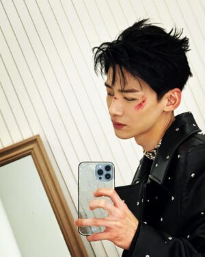 Bai Jingting Instagram - 