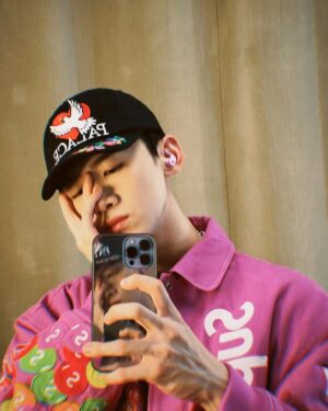 Bai Jingting Instagram - 