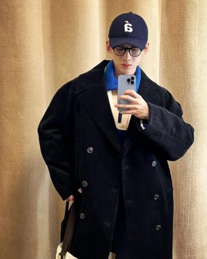 Bai Jingting Instagram - 👓