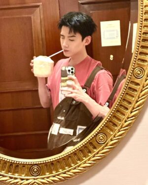 Bai Jingting Instagram - 