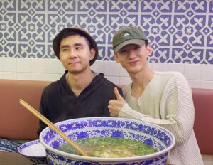 Bai Jingting Instagram - @ubreed__ 楠哥AKA只吃一碗