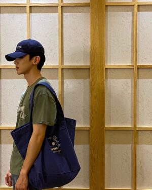 Bai Jingting Instagram - 🍐🫐