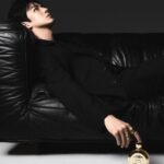 Bai Jingting Instagram - Actor Bai Jingting is announced as a Global Fragrance Ambassador. @baijingting #GOODBAI #VersaceFragrances #Versace
