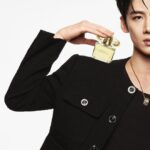 Bai Jingting Instagram - Actor Bai Jingting is announced as a Global Fragrance Ambassador. @baijingting #GOODBAI #VersaceFragrances #Versace