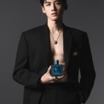 Bai Jingting Instagram - Actor Bai Jingting is announced as a Global Fragrance Ambassador. @baijingting #GOODBAI #VersaceFragrances #Versace