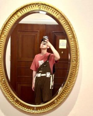 Bai Jingting Instagram - 