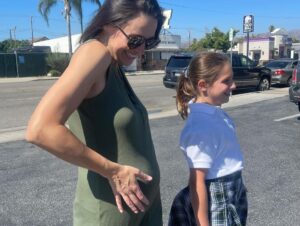 Bailee Madison Instagram - Hiii guys! It’s been an eventful 2 weeks on the family front, and so I’m coming to you asking for prayers and love to be sent  @kaitlinvilasuso & @jordivilasuso ‘s way! My sister is expecting her 3rd baby, the journey getting here has been filled with faith and heartbreak along the way, however we are here, and this sweet baby girl already has our hearts and our family is so excited to wrap this new bundle of sweetness in our love… however, there’s some big steps that have to be taken to make this happen. My sister is going in for surgery today to try to give her body a little support to be able to carry this sweet little girl. She wrote so beautifully in her last post, and so I will direct you to that for all of the info (and feelings) 

But for now just want to say thank you for the love, and messages and prayers. 
🤍🤍🤍🤍