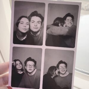 Bailee Madison Instagram - From 19 to 23 ❤️ Happy Happy birthday. 4 years of birthday’s spent laughing and smiling by your side, and so many more to go. Thank you for your love and your heart. Wishing you a beautiful year B. I love you xxx