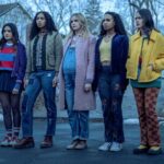 Bailee Madison Instagram - My FIN🅰️L girls. Last 3 episodes of Season One of @prettylittleliars Original Sin is out NOW on @hbomax ❤️ stream stream stream away and GET READY for a wild ending to chapter one. Xxxxxx