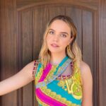 Bailee Madison Instagram - Final 3 episodes of Season One of @prettylittleliars premieres at midnight PST on @hbomax 💕 a press day to celebrate, and a heart filled with so much gratitude. It’s 🅰️lmost time!!