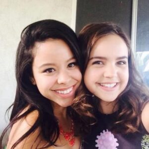 Bailee Madison Instagram - Thinking of the creative forces in front & behind the camera of  @thefosterstv @goodtrouble family! Congratulations on 10 years of incredible heart filled work. Thank you for creating a groundbreaking show, creating a space of love and togetherness and for telling stories that MATTER in the most thoughtful way. I’m so thankful that I got to be a small part of your incredible story, and to have been able to feel the love on your set. I’m cheering for you all so loudly tonight. Make sure to tune into @goodtrouble TONIGHT. Thankful for my sister from another mister @maiamitchell (I remember when I got the call that they were thinking of writing this storyline, and I burst into tears I was so excited) ,  @cierraramirez for always being so lovely to me, to have played Sophia Quinn and to @bradleybredeweg @thepeterpaige ,  @jjjoannajohnson & the entire Foster’s team for welcoming me in. This show, and that character made an impact on my heart forever. CONGRATULATIONS!!! I can’t wait to watch, (and in classic TF/GT fashion shed some tears) With love, one of your biggest fans xxx b

Ps. And grateful that they found a way to bring Sophia and Callie together before the end… through a zoom call while I was in NY filming PLL, I never got a chance to be on the GT set and meet everyone, but I’ve only ever heard the most amazing things. Congratulations all xxx