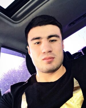 Bakhodir Jalolov Instagram - 