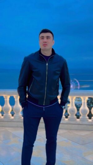 Bakhodir Jalolov Instagram - 🇦🇿