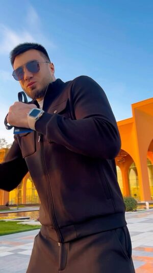Bakhodir Jalolov Instagram - Alhamdulillah 🤲🏻 🔜🤍