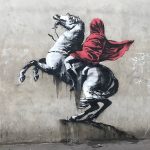 Banksy Instagram -