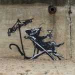 Banksy Instagram -