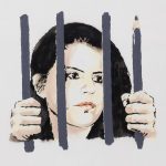Banksy Instagram - Zehra Dogan, Turkish artist