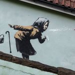 Banksy Instagram - . Aachoo!!