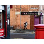 Banksy Instagram -