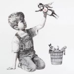 Banksy Instagram - . . Game Changer